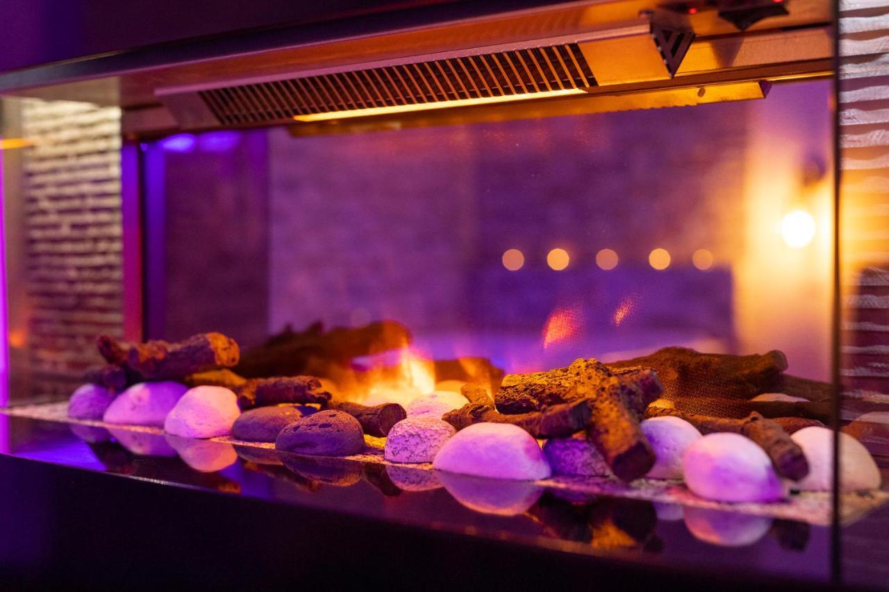 Spa Edelweiss 디종 외부 사진