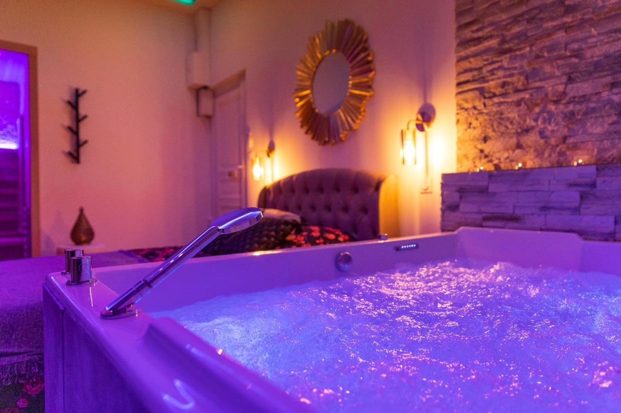 Spa Edelweiss 디종 외부 사진