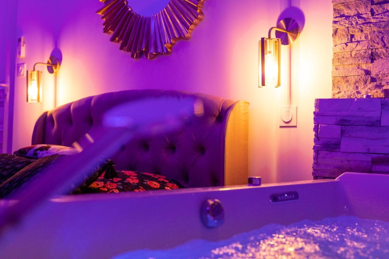 Spa Edelweiss 디종 외부 사진