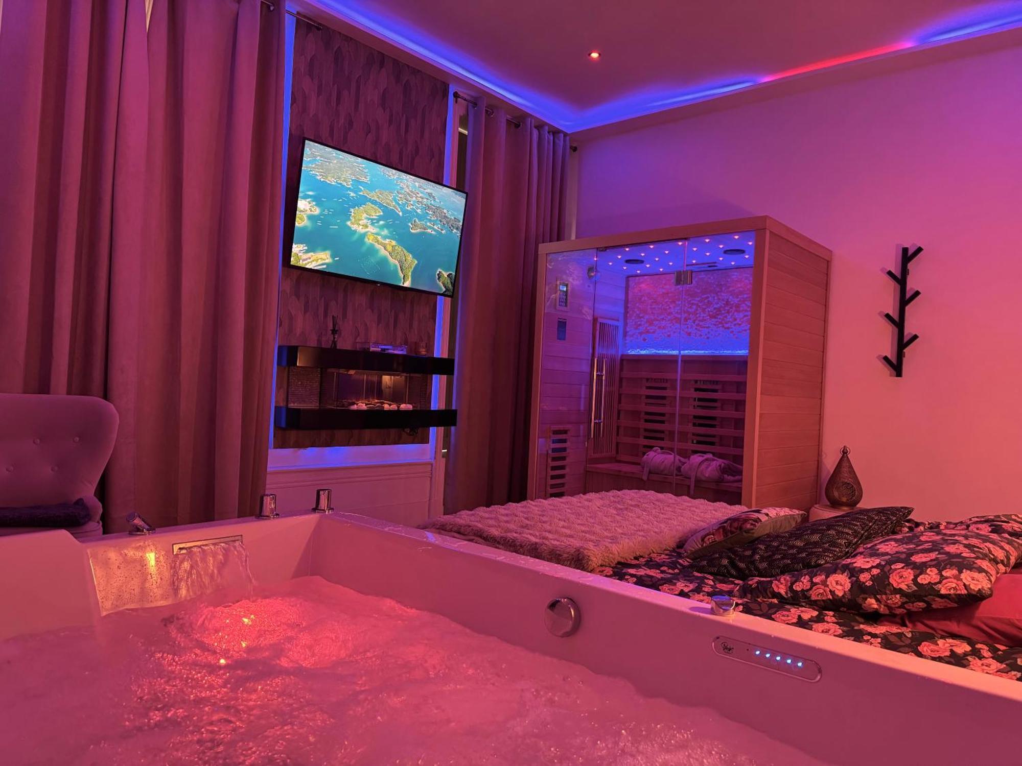 Spa Edelweiss 디종 외부 사진